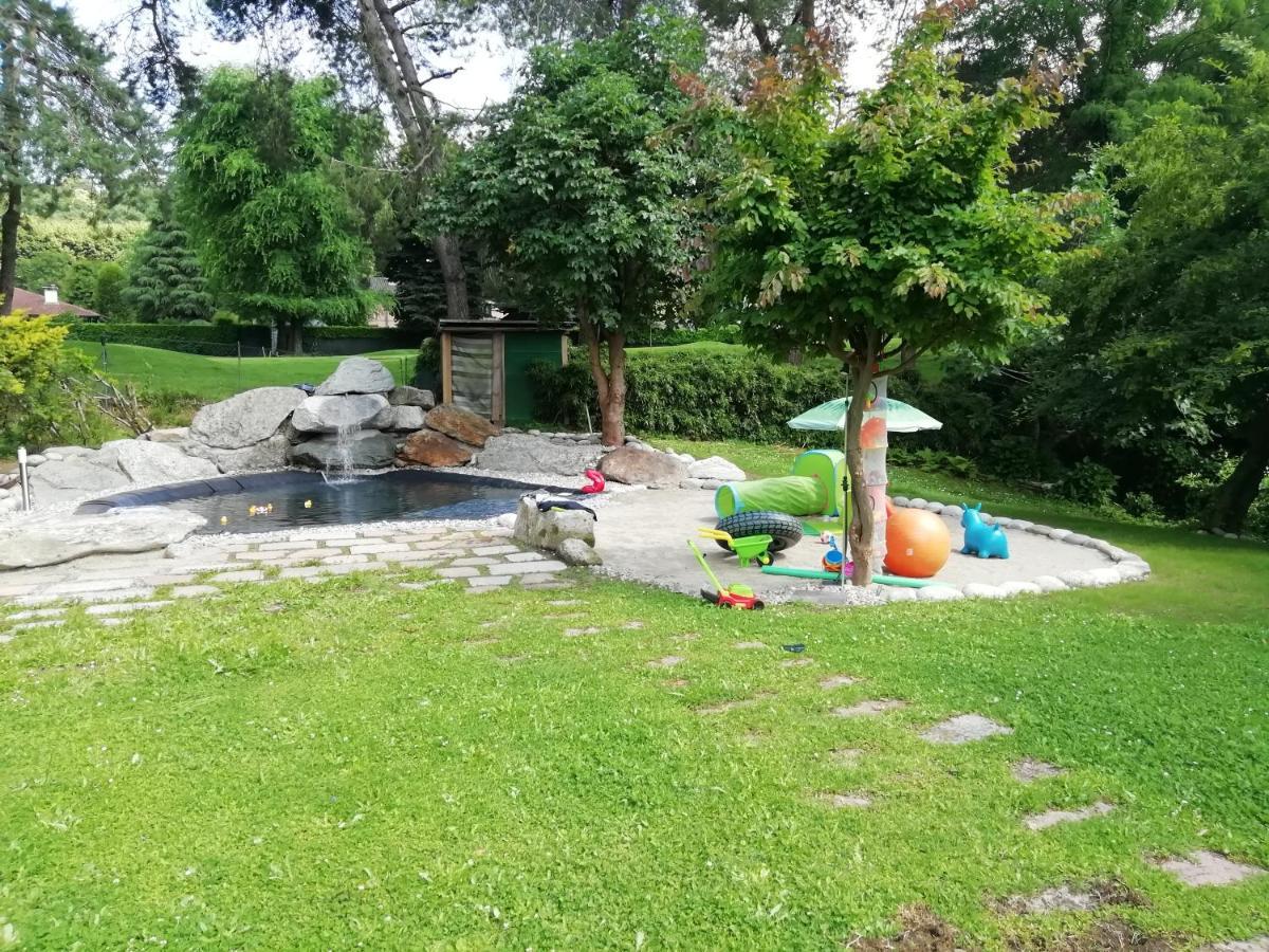 Bed & Breakfast Viadelgolf41 Carimate Luaran gambar