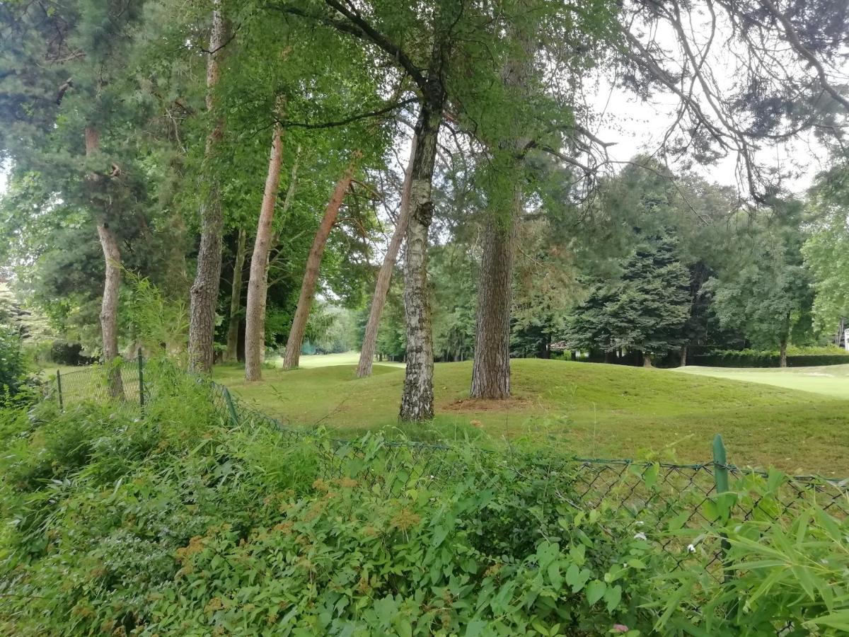 Bed & Breakfast Viadelgolf41 Carimate Luaran gambar