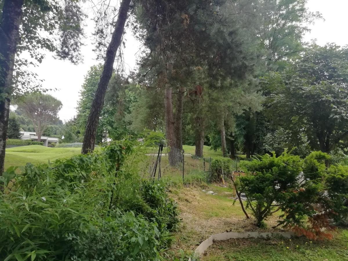Bed & Breakfast Viadelgolf41 Carimate Luaran gambar
