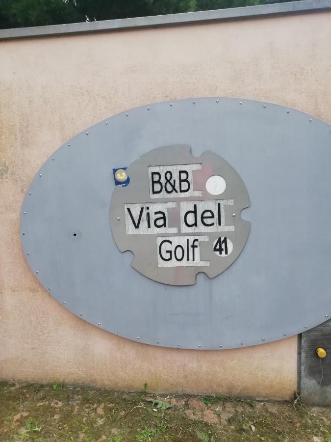 Bed & Breakfast Viadelgolf41 Carimate Luaran gambar