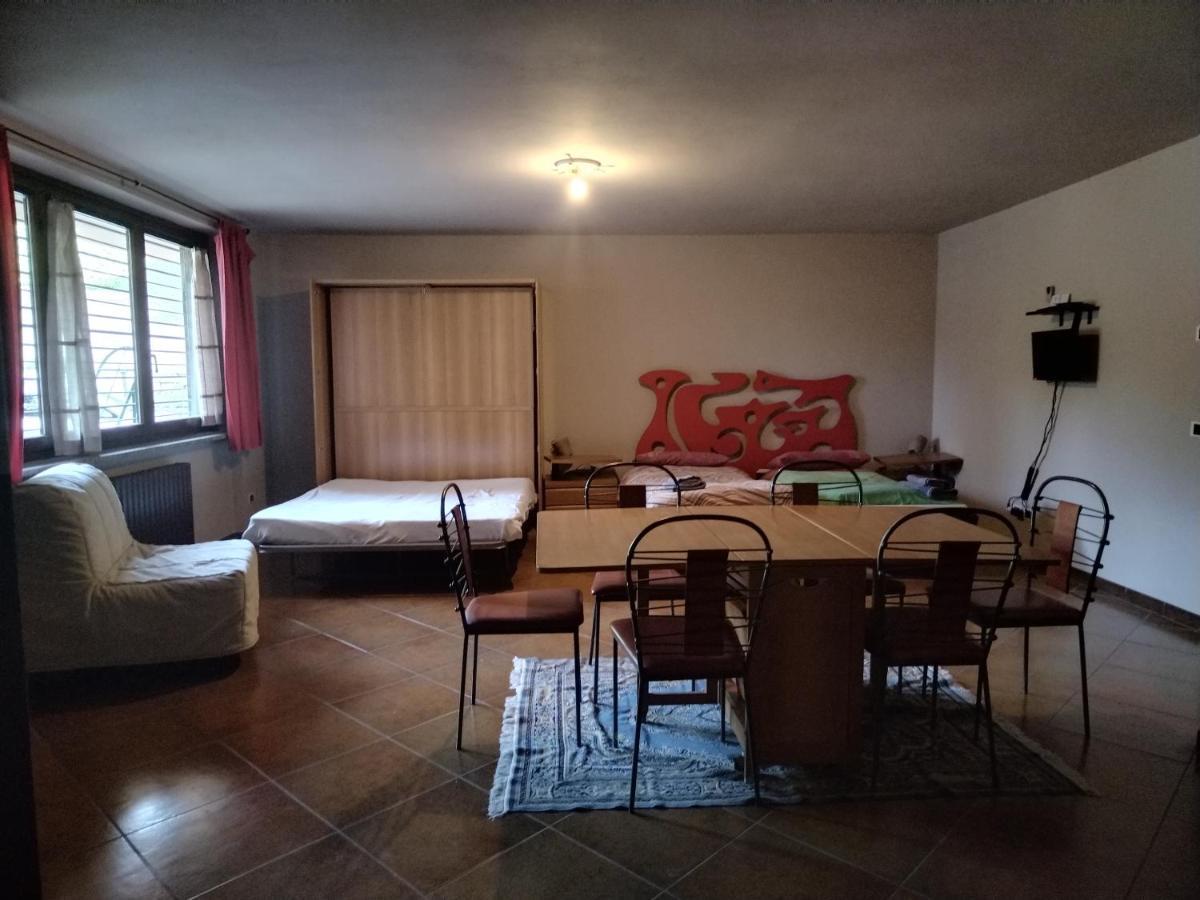 Bed & Breakfast Viadelgolf41 Carimate Luaran gambar
