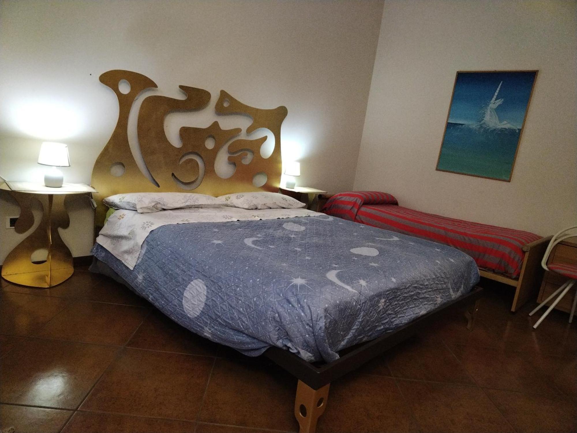 Bed & Breakfast Viadelgolf41 Carimate Bilik gambar