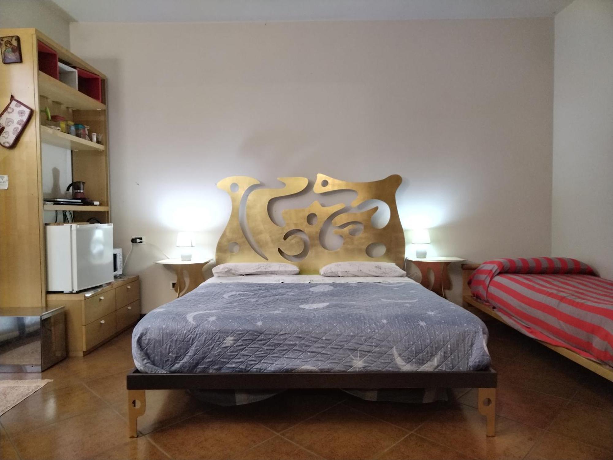 Bed & Breakfast Viadelgolf41 Carimate Bilik gambar