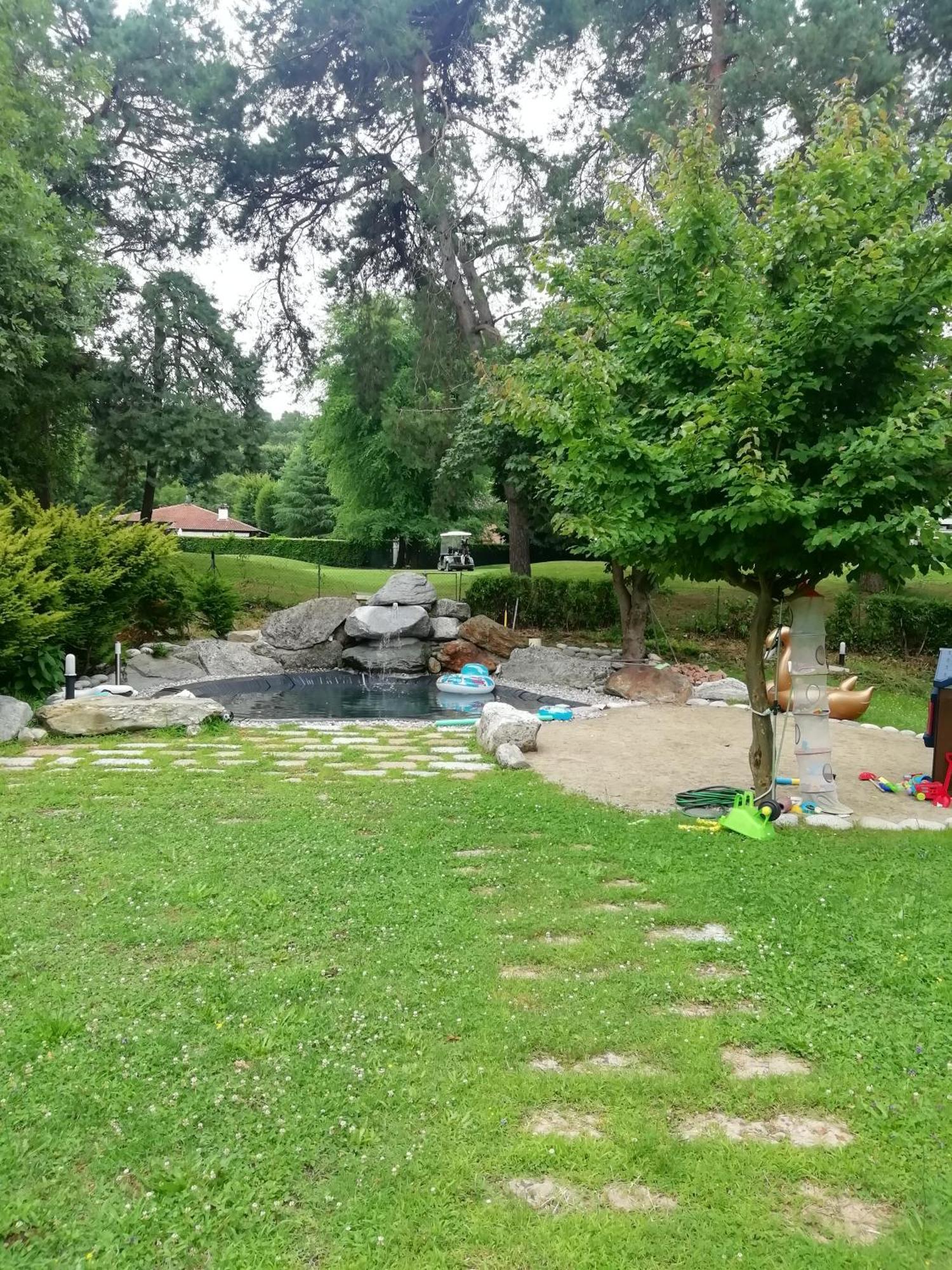 Bed & Breakfast Viadelgolf41 Carimate Bilik gambar