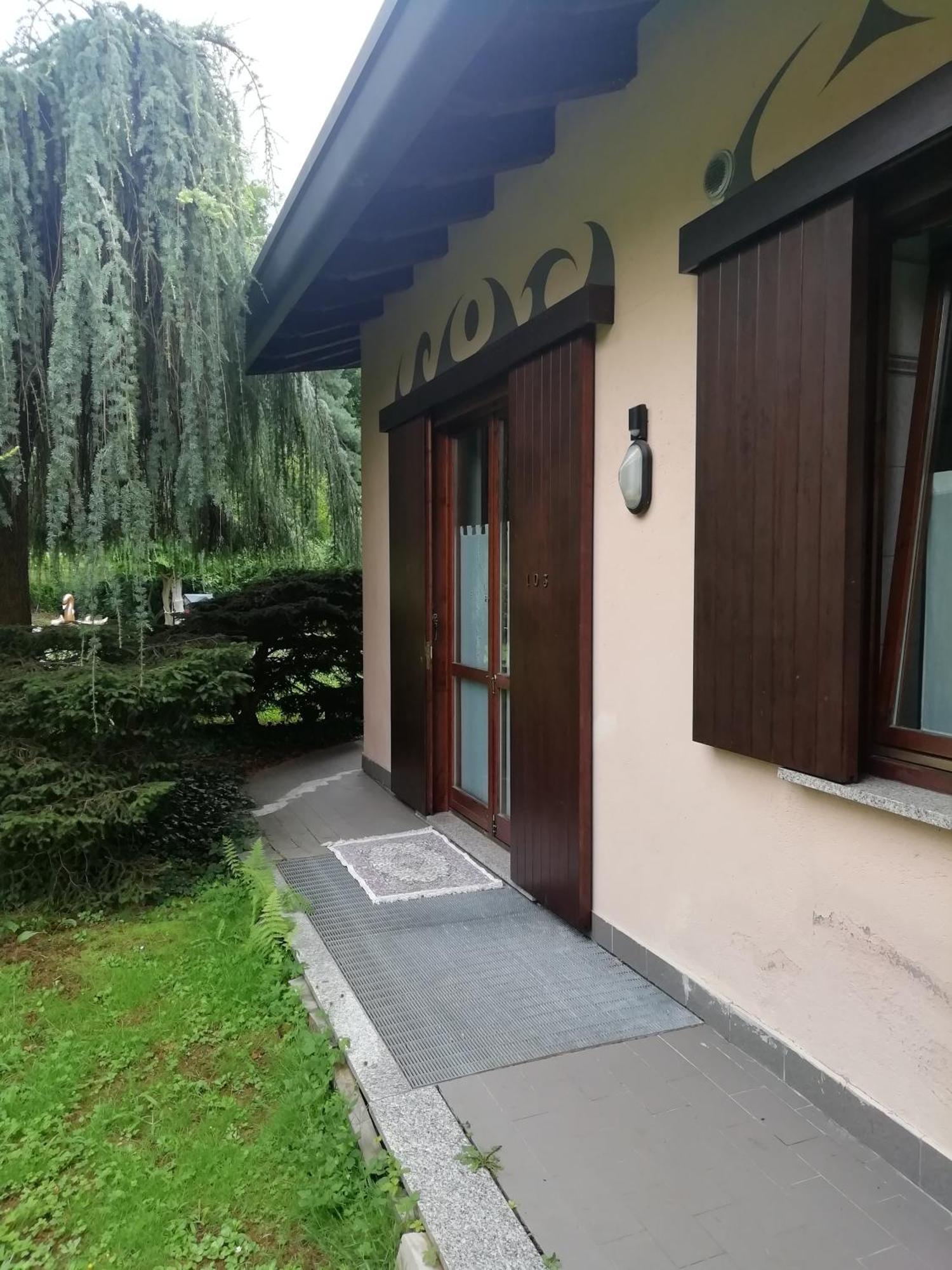 Bed & Breakfast Viadelgolf41 Carimate Bilik gambar
