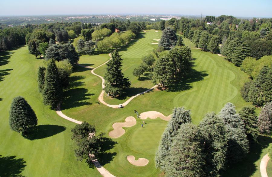 Bed & Breakfast Viadelgolf41 Carimate Luaran gambar